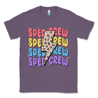 Lavender sped crew Classic Tee - MaliasSmallBusiness