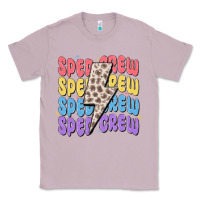 Lilac sped crew Classic Tee - MaliasSmallBusiness