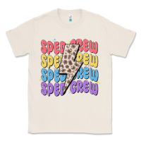 Natural sped crew Classic Tee - MaliasSmallBusiness