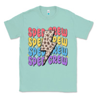 Seafoam sped crew Classic Tee - MaliasSmallBusiness