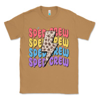 Toasted Coconut sped crew Classic Tee - MaliasSmallBusiness