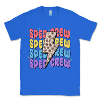 True Royal sped crew Classic Tee - MaliasSmallBusiness