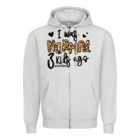 I Was Normal Three Kids Ago Momlife Zipper Hoodie | Teevron