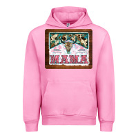 Fuchsia Pink western bull skull mama mousepad Urban Hoodie - BarkalooDesign