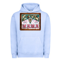 Pigment Grape Ice western bull skull mama mousepad Urban Hoodie - BarkalooDesign
