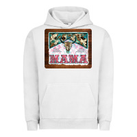Pigment Lunar Rock western bull skull mama mousepad Urban Hoodie - BarkalooDesign