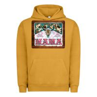 Pigment Peanut Butter western bull skull mama mousepad Urban Hoodie - BarkalooDesign