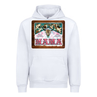 White western bull skull mama mousepad Urban Hoodie - BarkalooDesign