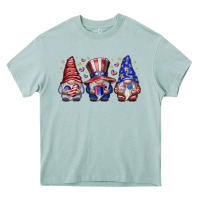Arona American Gnomes Heavy Core Tee - CowhideDigitalArt