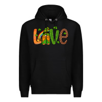 Black love gnome Premium Hoodie - Artiststas