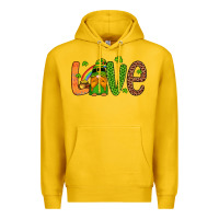 Lemon love gnome Premium Hoodie - Artiststas