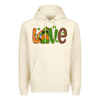 Sandshell love gnome Premium Hoodie - Artiststas