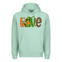 Seafoam love gnome Premium Hoodie - Artiststas