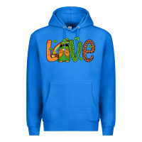 True Royal love gnome Premium Hoodie - Artiststas