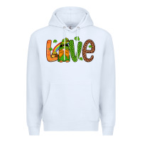 White love gnome Premium Hoodie - Artiststas