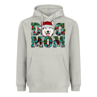 Moon Dust christmas dog mom husky Heavyweight Hoodie - RanaPortraitStore