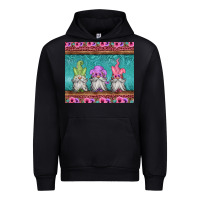 Black easter gnomes Urban Hoodie - Jasminsmagicworld