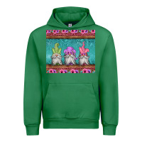 Emerald easter gnomes Urban Hoodie - Jasminsmagicworld
