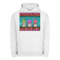 Pigment Lunar Rock easter gnomes Urban Hoodie - Jasminsmagicworld