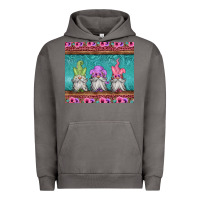 Pigment Tornado easter gnomes Urban Hoodie - Jasminsmagicworld