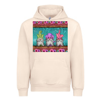 Sandshell easter gnomes Urban Hoodie - Jasminsmagicworld