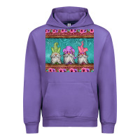 Tulip easter gnomes Urban Hoodie - Jasminsmagicworld