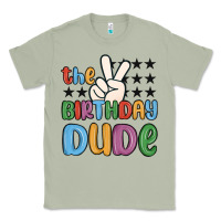 Matcha the birthday dude Classic Tee - MaliasSmallBusiness
