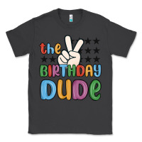 Smoke the birthday dude Classic Tee - MaliasSmallBusiness