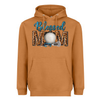 Meerkat western blessed mom with lacrosse Heavyweight Hoodie - texasbilliewilder