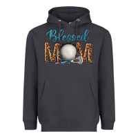Smoke western blessed mom with lacrosse Heavyweight Hoodie - texasbilliewilder