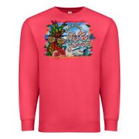 Cardinal hello summer Premium Sweatshirt - SublimationCraftShop