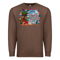 Chestnut hello summer Premium Sweatshirt - SublimationCraftShop