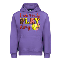 Tulip Look Pretty Play Dirty Urban Hoodie - LillyAllenDesigns