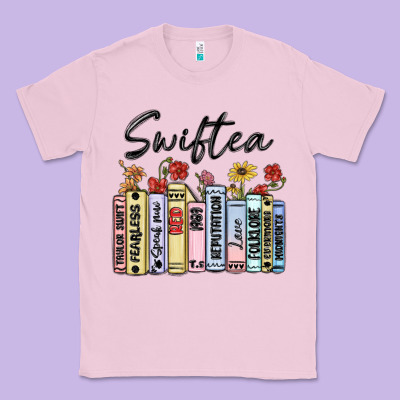 Classic Tee swiftea books