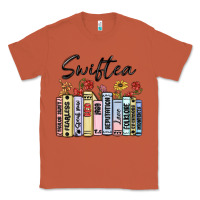 Copper swiftea books Classic Tee - MaliasSmallBusiness