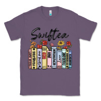 Lavender swiftea books Classic Tee - MaliasSmallBusiness