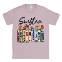 Lilac swiftea books Classic Tee - MaliasSmallBusiness