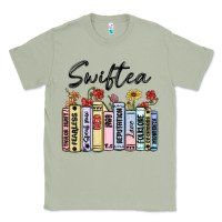 Matcha swiftea books Classic Tee - MaliasSmallBusiness