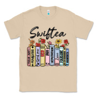 Mushroom swiftea books Classic Tee - MaliasSmallBusiness