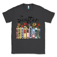Smoke swiftea books Classic Tee - MaliasSmallBusiness