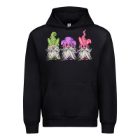 Black easter gnomes spring Urban Hoodie - Jasminsmagicworld