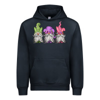 Navy easter gnomes spring Urban Hoodie - Jasminsmagicworld