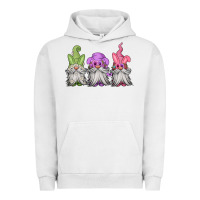 Pigment Lunar Rock easter gnomes spring Urban Hoodie - Jasminsmagicworld