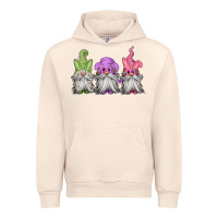 Sandshell easter gnomes spring Urban Hoodie - Jasminsmagicworld