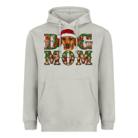 Moon Dust christmas dog mom dachshund Heavyweight Hoodie - RanaPortraitStore