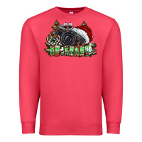 Cardinal oh,snap! Premium Sweatshirt - CowhideDigitalArt