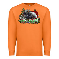 Carrot oh,snap! Premium Sweatshirt - CowhideDigitalArt