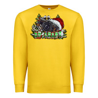 Lemon oh,snap! Premium Sweatshirt - CowhideDigitalArt