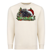 Sandshell oh,snap! Premium Sweatshirt - CowhideDigitalArt