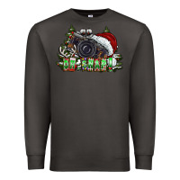 Smoke oh,snap! Premium Sweatshirt - CowhideDigitalArt